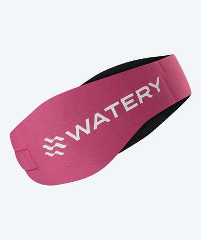 Watery Stirnband für Kinder - Raider - Hellrosa
