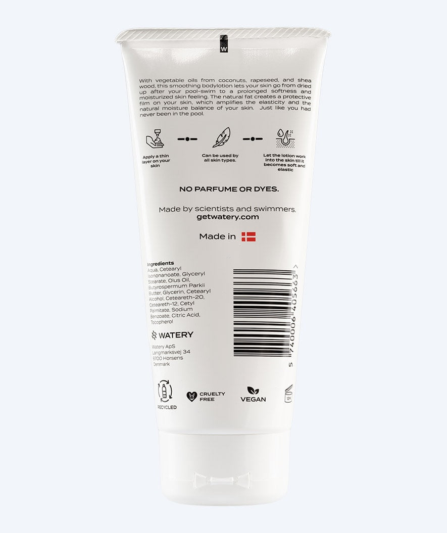 Watery The Swim-Care Set - Anti-Chlor