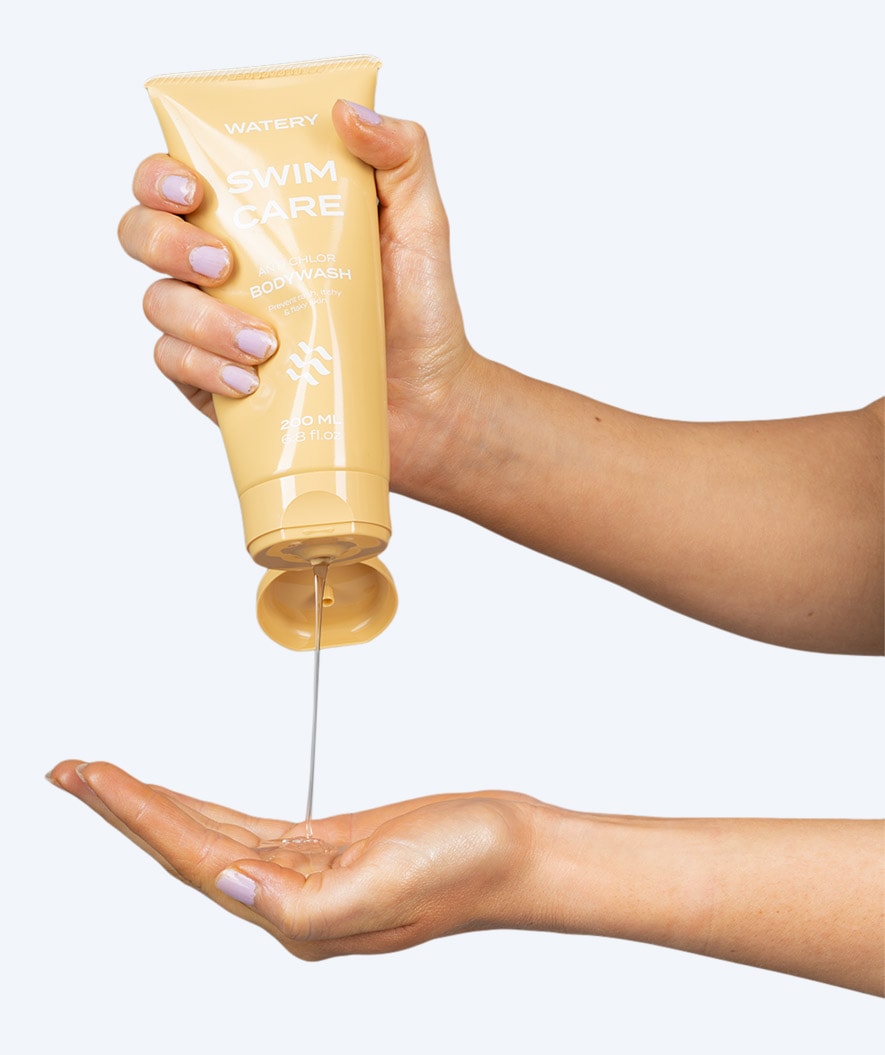 Watery Anti-Chlor Duschgel - Reef