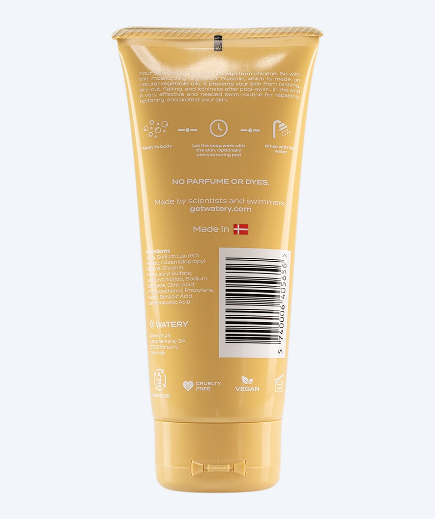 Watery The Swim-Care Set - Anti-Chlor