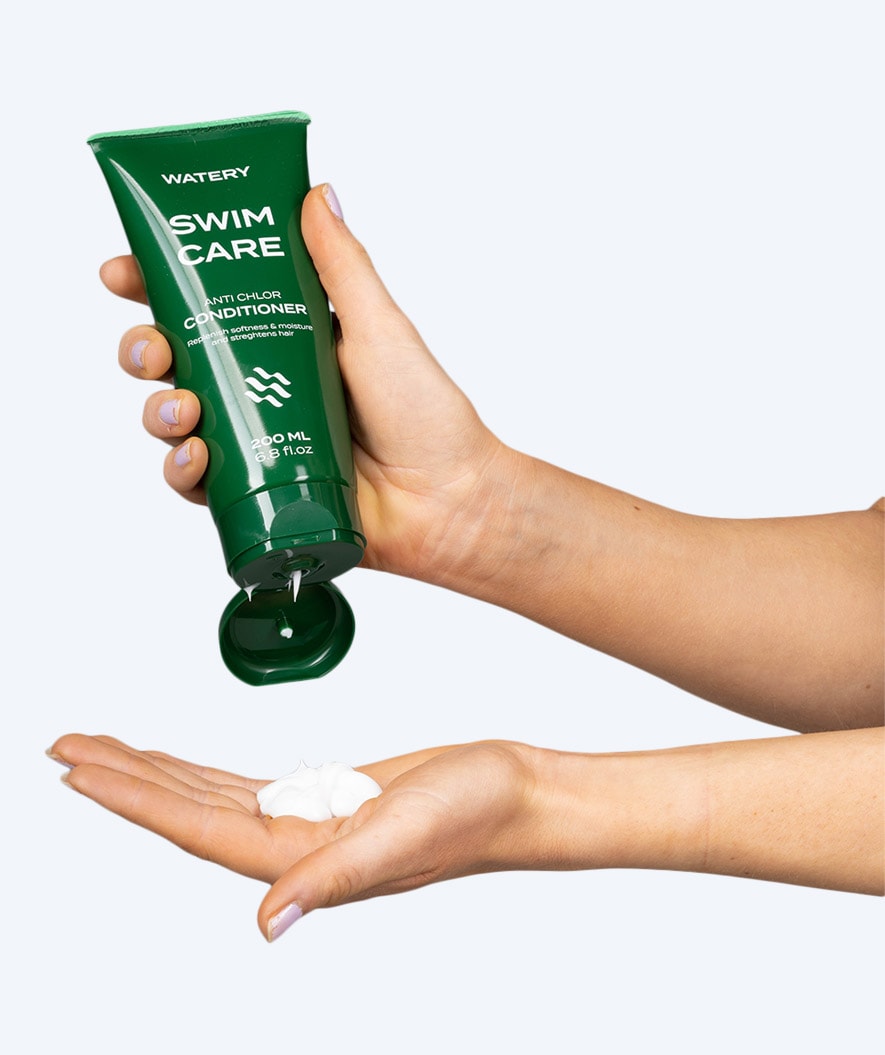 Watery The Swim-Care Set - Anti-Chlor