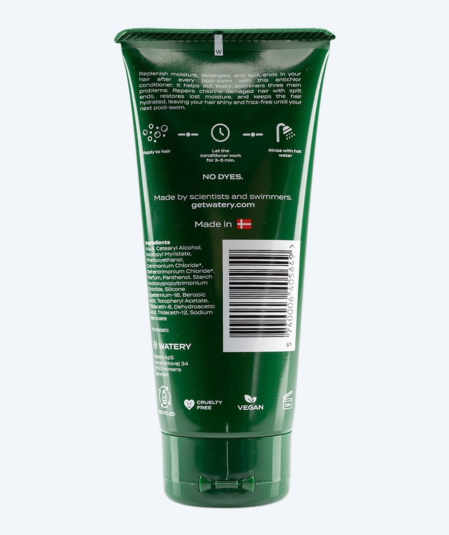 Watery The Swim-Care Set - Anti-Chlor