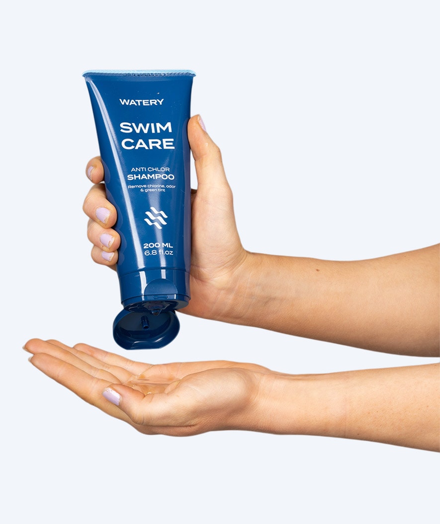 Watery The Swim-Care Set - Anti-Chlor