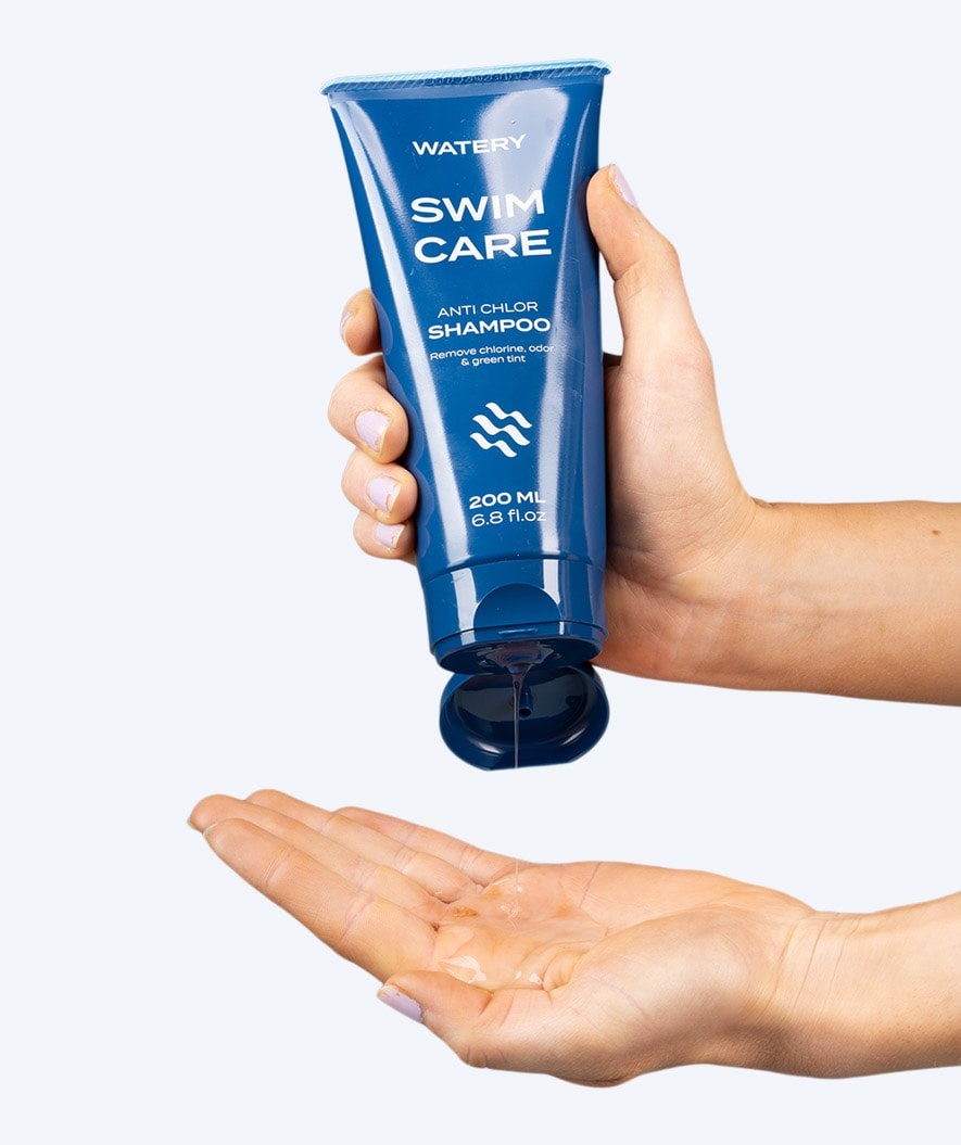 Watery Anti-Chlor-Haarpflege Shampoo - Reef