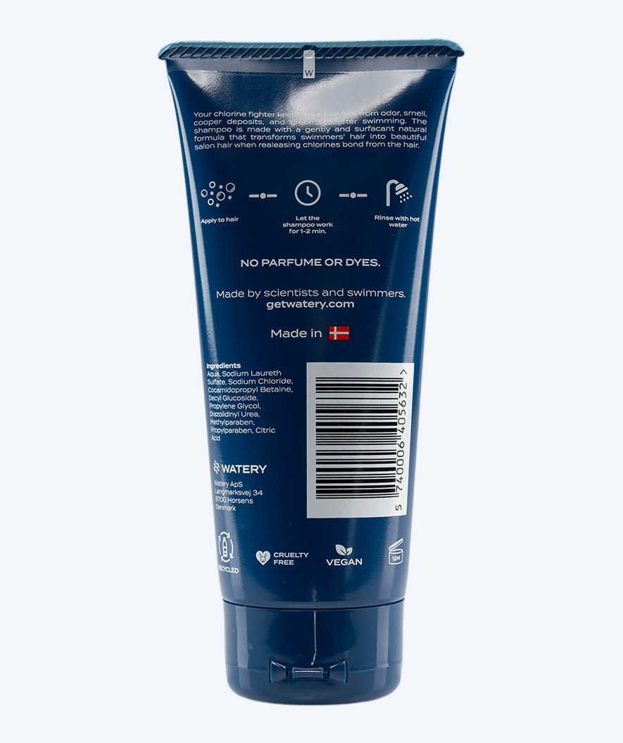 Watery The Swim-Care Set - Anti-Chlor