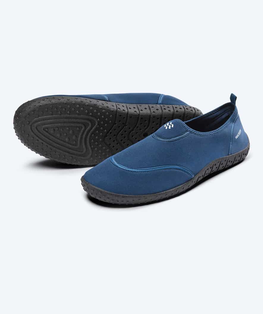 Watery Schwimmschuhe für Erwachsene - Rocky - Dunkelblau