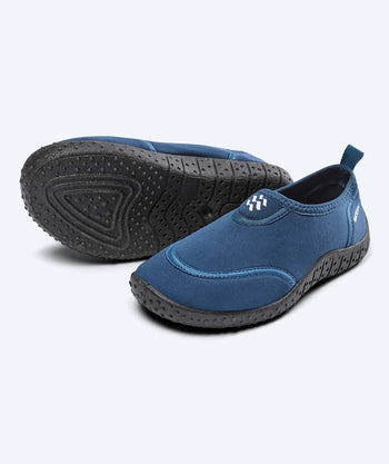 Watery Badeschuhe für Kinder - Rocky - Dunkelblau
