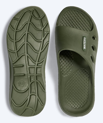 Watery Badeschuhe für Frauen - Sirina - Grün
