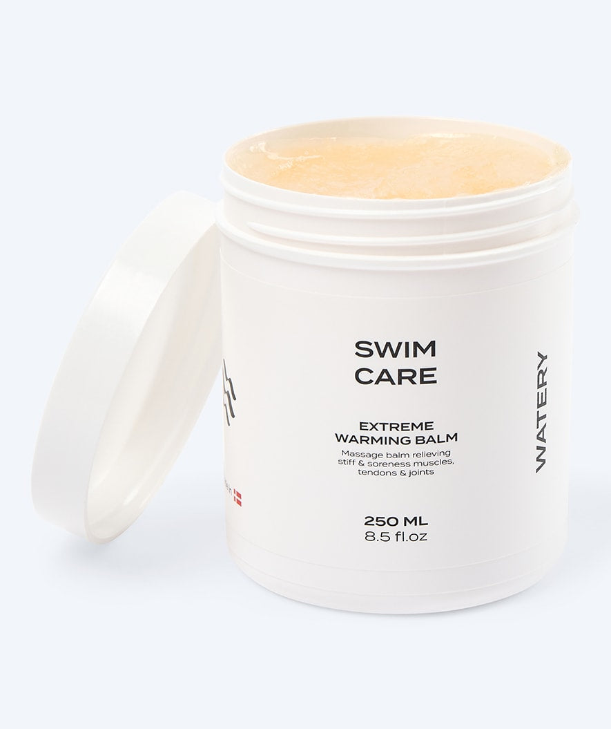 Watery Extreme Warming Balm gegen Überlastung - Swimmers