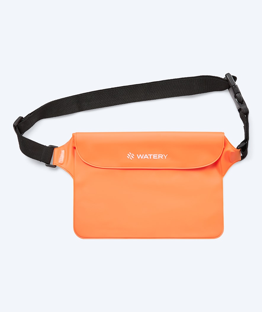 Watery wasserdichte Bum Bag - Talia - Orange