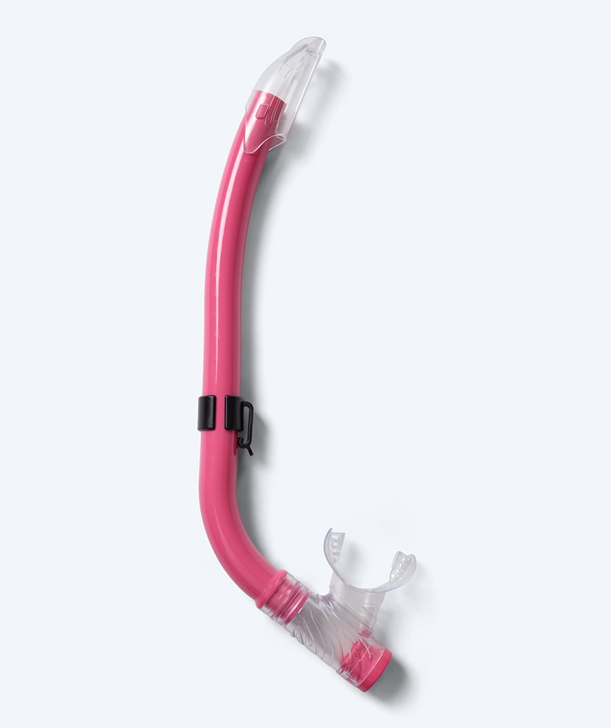 Watery Schnorchel für Junior (8-15) - Trigger - Rot