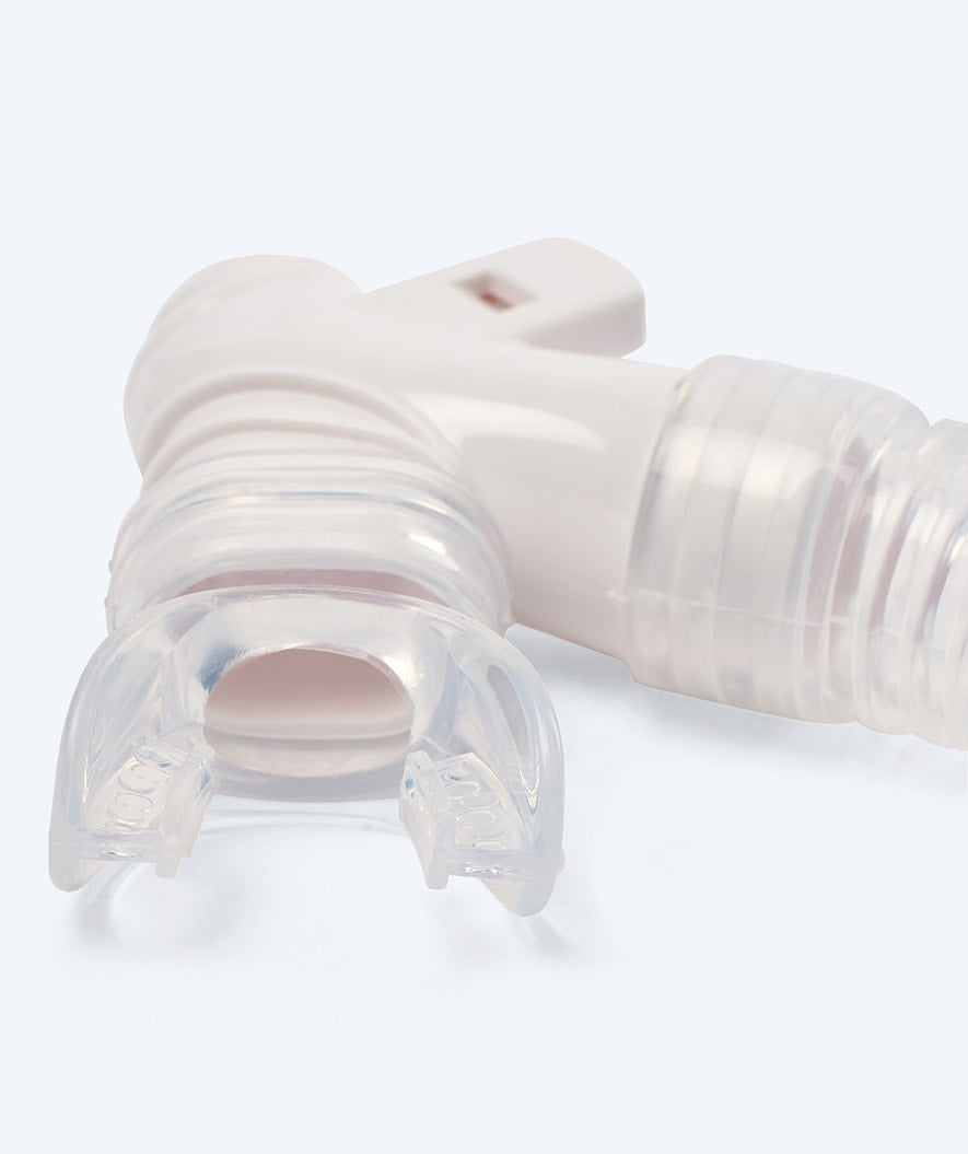 Watery Combo Schnorchelset für Kinder - Triton Full-Dry - Hellblau