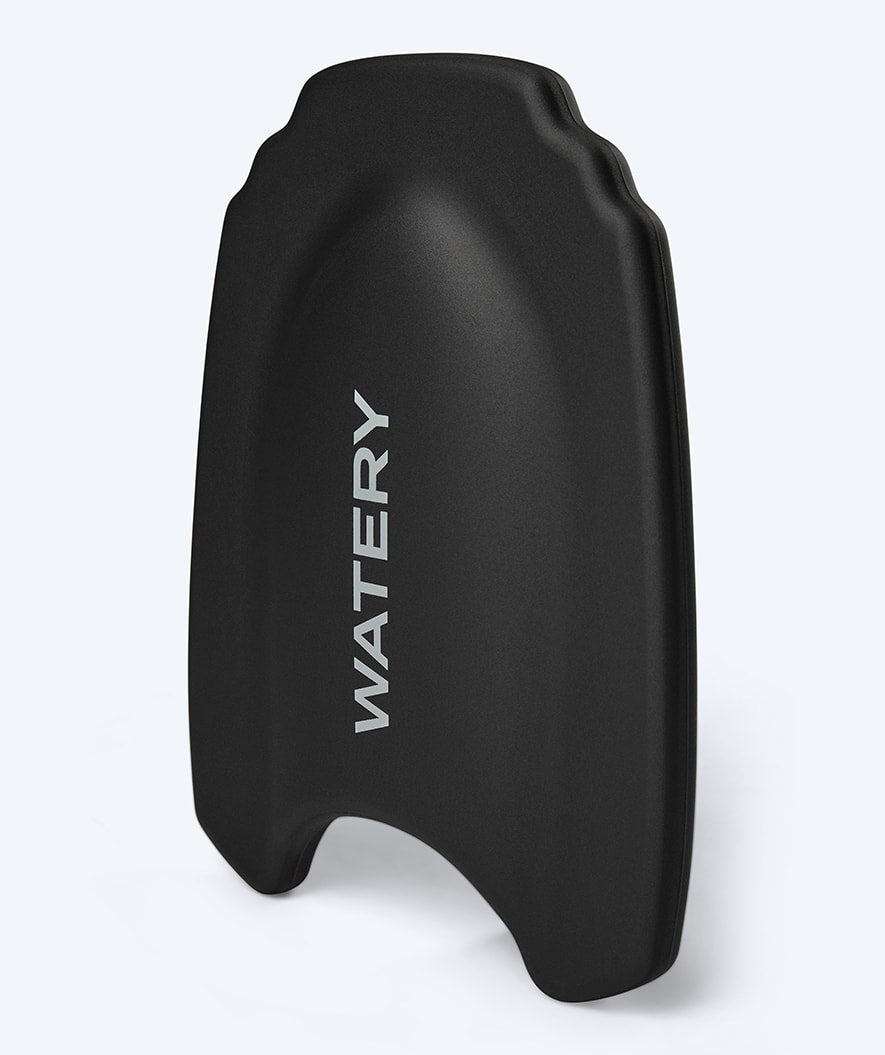 Watery Schwimmbrett - Typhoon - Schwarz