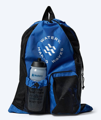 Watery Schwimmnetz - Ultra Light 40L - Hellblau