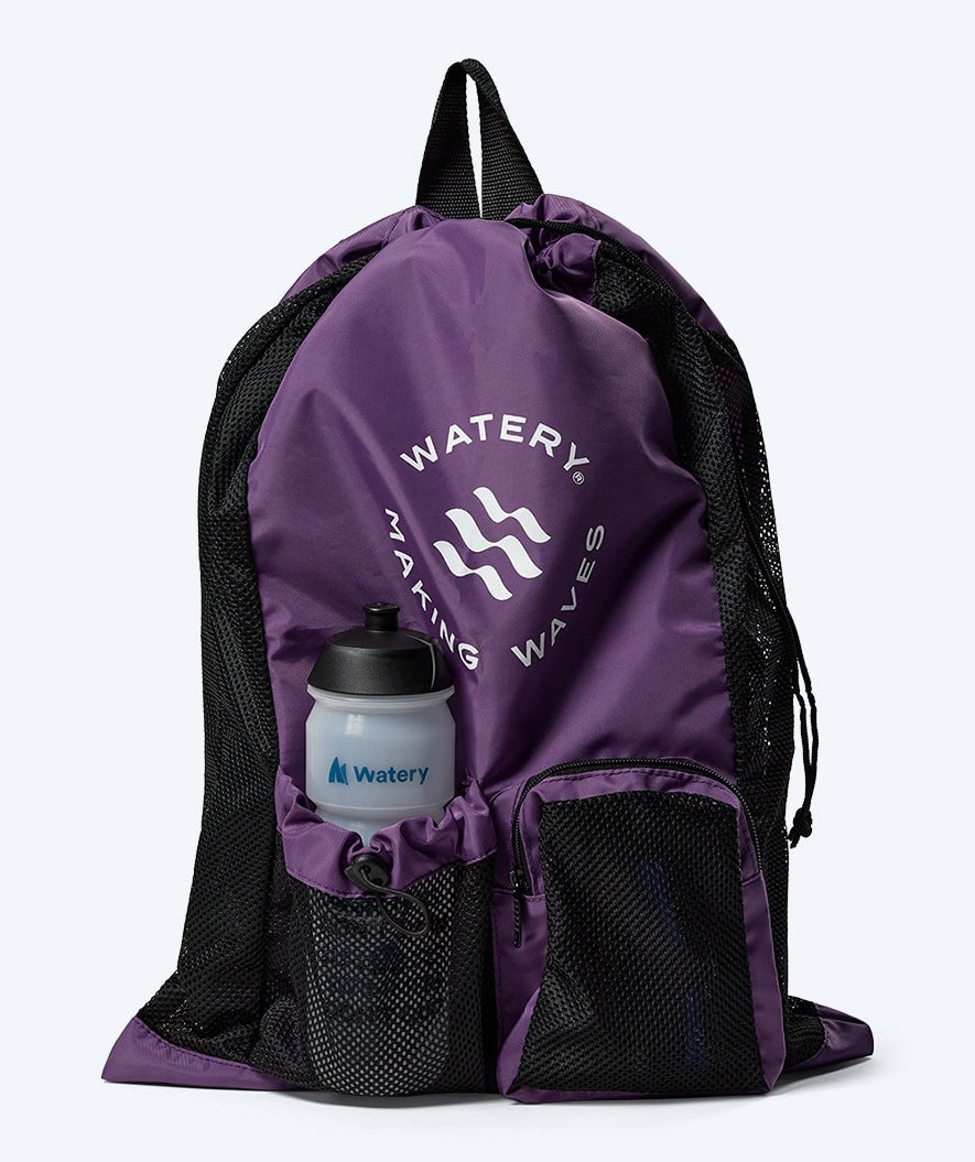 Watery Schwimmnet - Ultra Light 40L - Lila