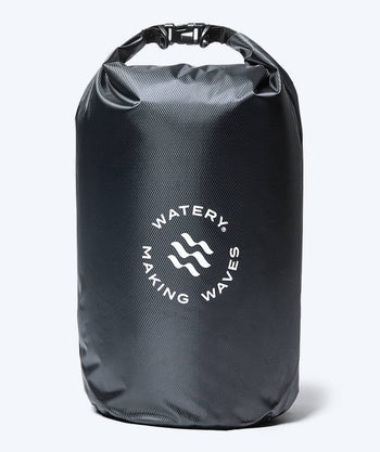 Watery Trockentasche - Wasserdicht 15L - Schwarz