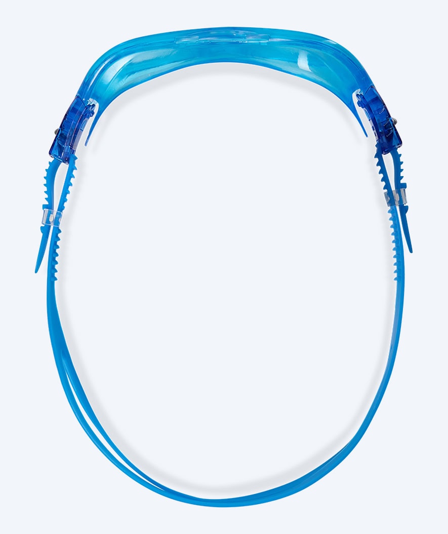 Watery Schwimmbrille für Kinder (2-8) - Wilton - Atlantic Blau/klar