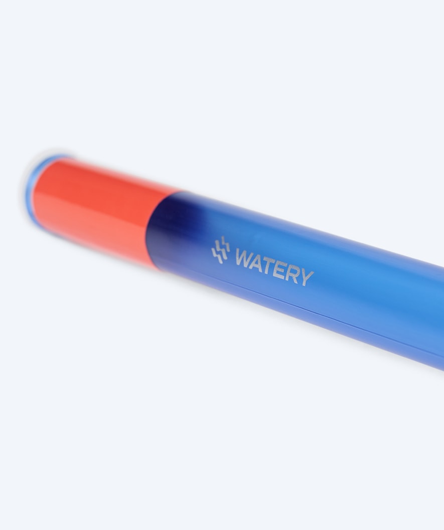 Watery Combo Schnorchelset für Kinder (4-10) - Winslet - Blau