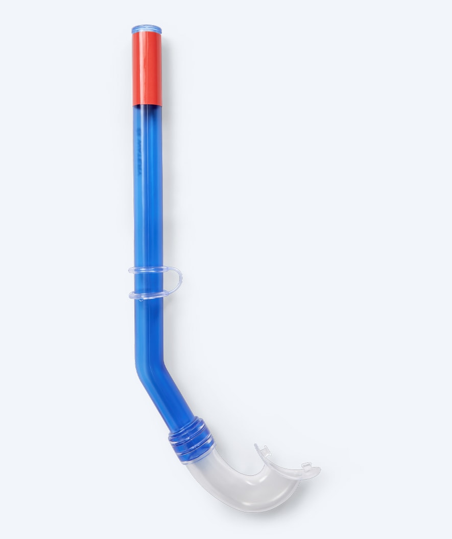 Watery Schnorchel für Kinder (4-10) - Wyre - Dunkelblau