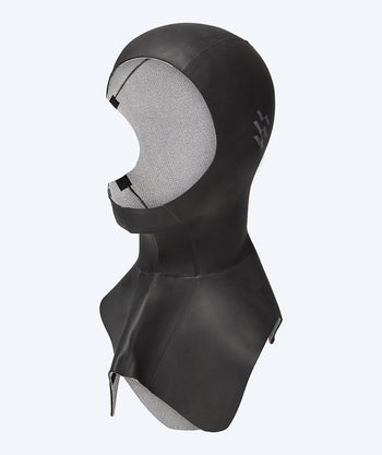 Watery Neoprenhaube - Yama Pro (3mm) - Schwarz