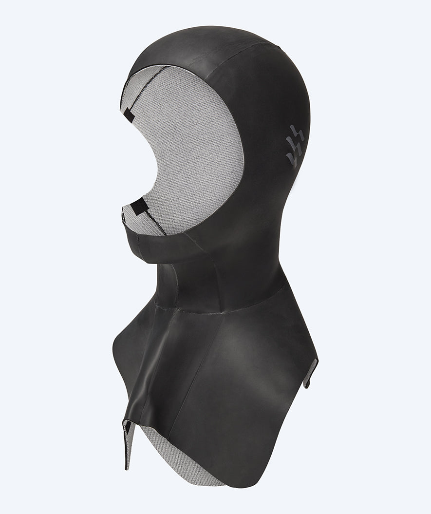 Watery Neoprenhaube - Yama Pro (3mm) - Schwarz