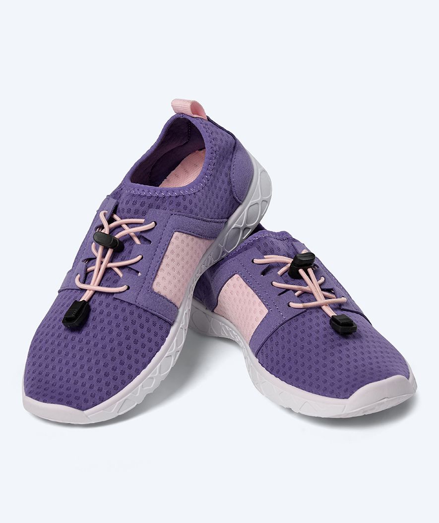 Watery Schwimmschuhe für Damen - Bayliner - Lila/Hellrosa