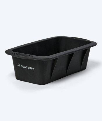 Watery Form für Eisblock - Ice Mold 1L - Schwarz