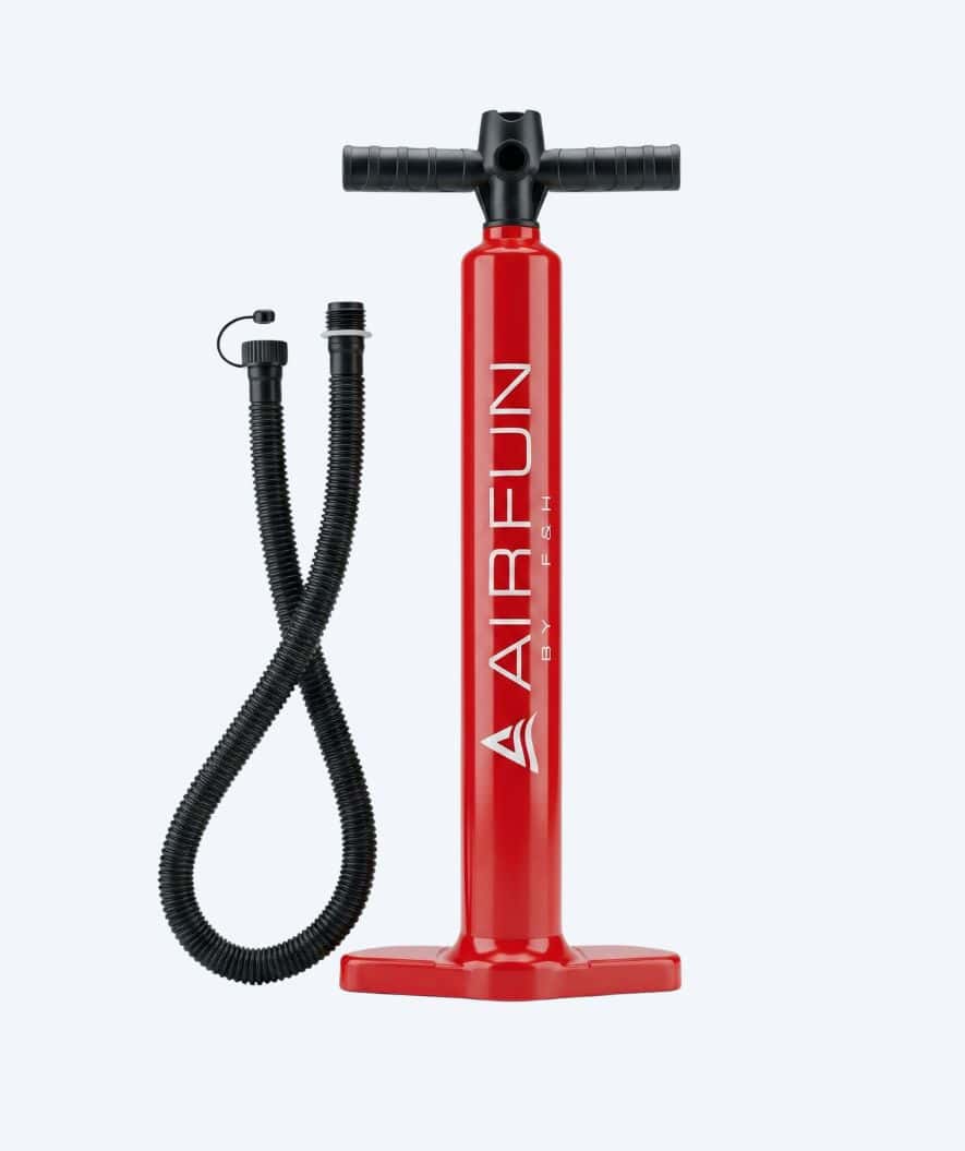 Watery Handpumpe - Airfun - Rot