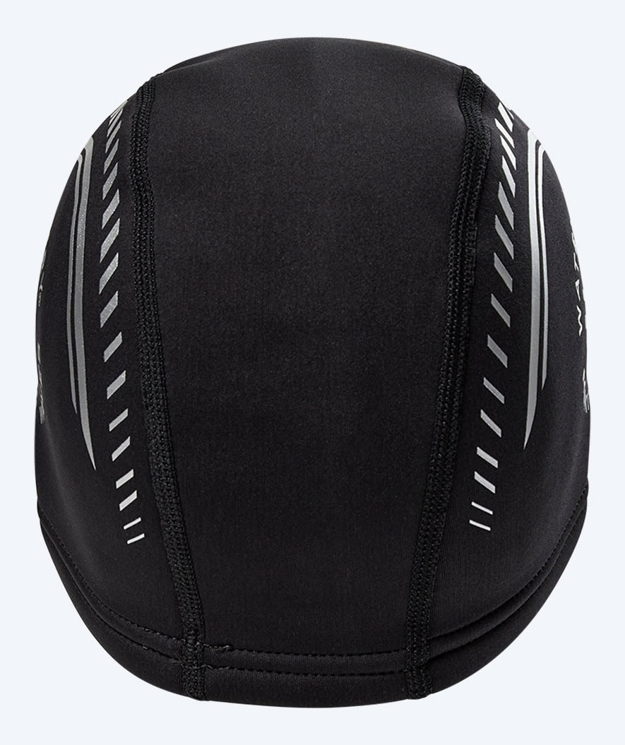 Watery Neoprenhaube - Flex - Schwarz
