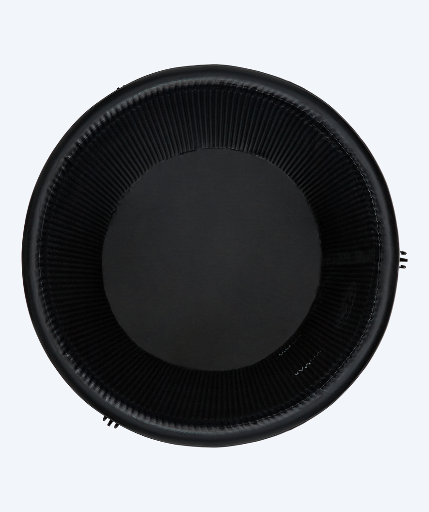 Watery aufblasbare Eistonne - Deluxe - Schwarz