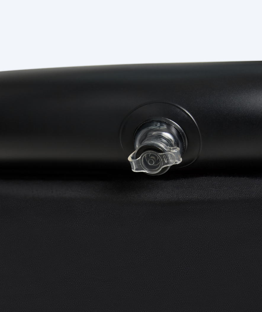 Watery aufblasbare Eiswanne - Hero Max - Schwarz