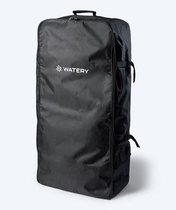 Watery Tasche für SUP - Schwarz