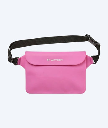 Watery wasserdichte Bum Bag - Talia - Pink