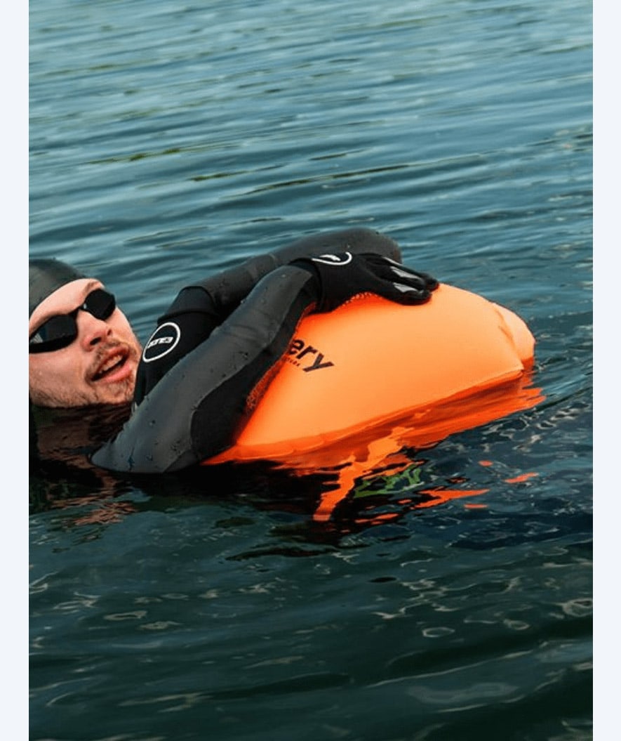 ZONE3 Neoprenhandschuhe - Neopren (2mm) - Schwarz/silber