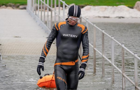 Sommer-Sale - Freiwasserschwimmen