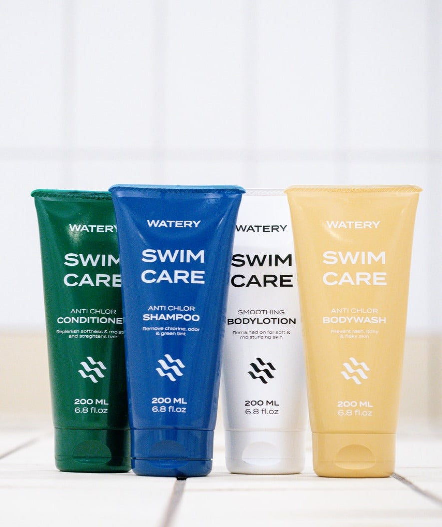 Watery The Swim-Care Set - Anti-Chlor