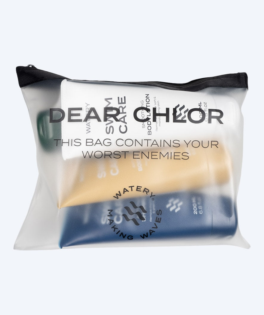 Watery The Swim-Care Set - Anti-Chlor