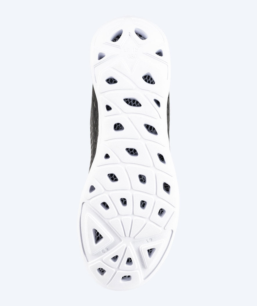 Watery Badeschuhe für Erwachsene - Kawaii - Schwarz