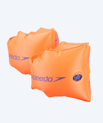 Speedo Schwimmflügel für Kinder - Orange