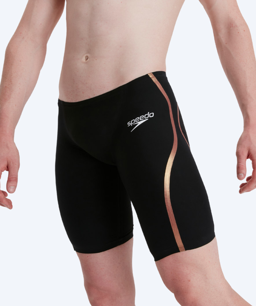 Speedo Wettkampf Badehose für Herren - LZR Pure Intent - Schwarz