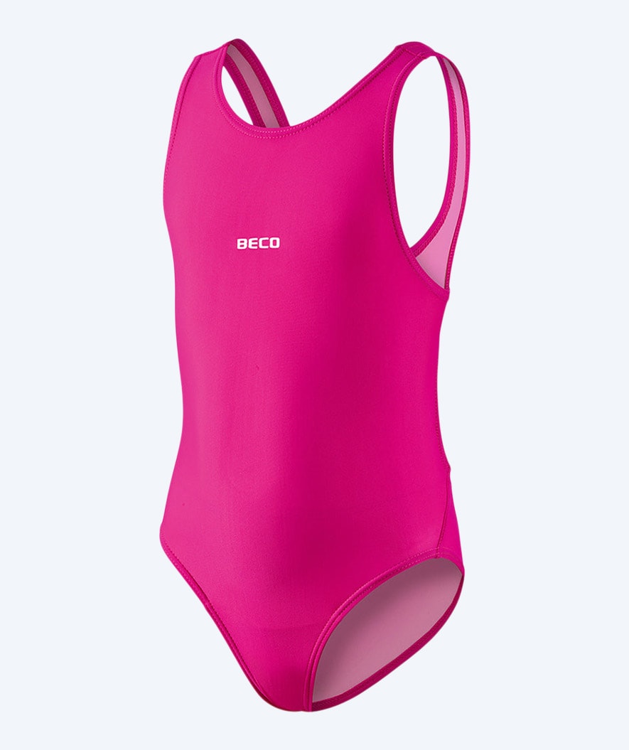 Beco Badeanzug für Mädchen - All Comfort - Rosa