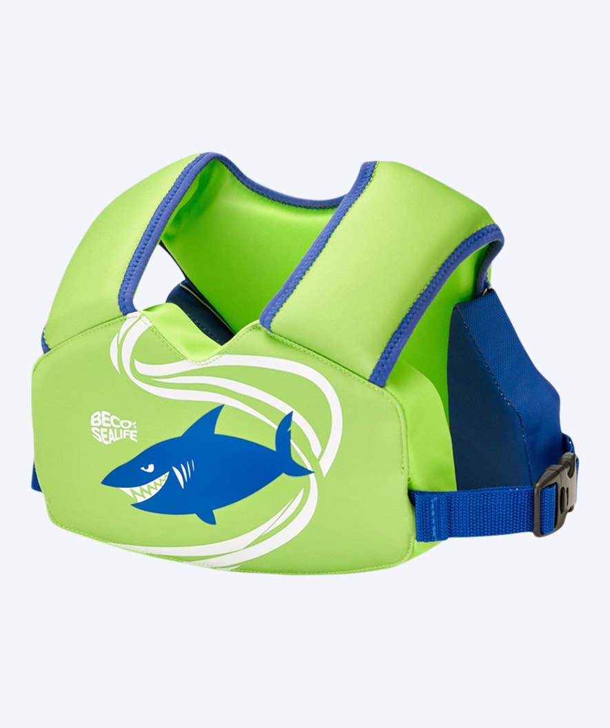 Beco Schwimmweste für Kinder (1-6) - Sealife - Grün