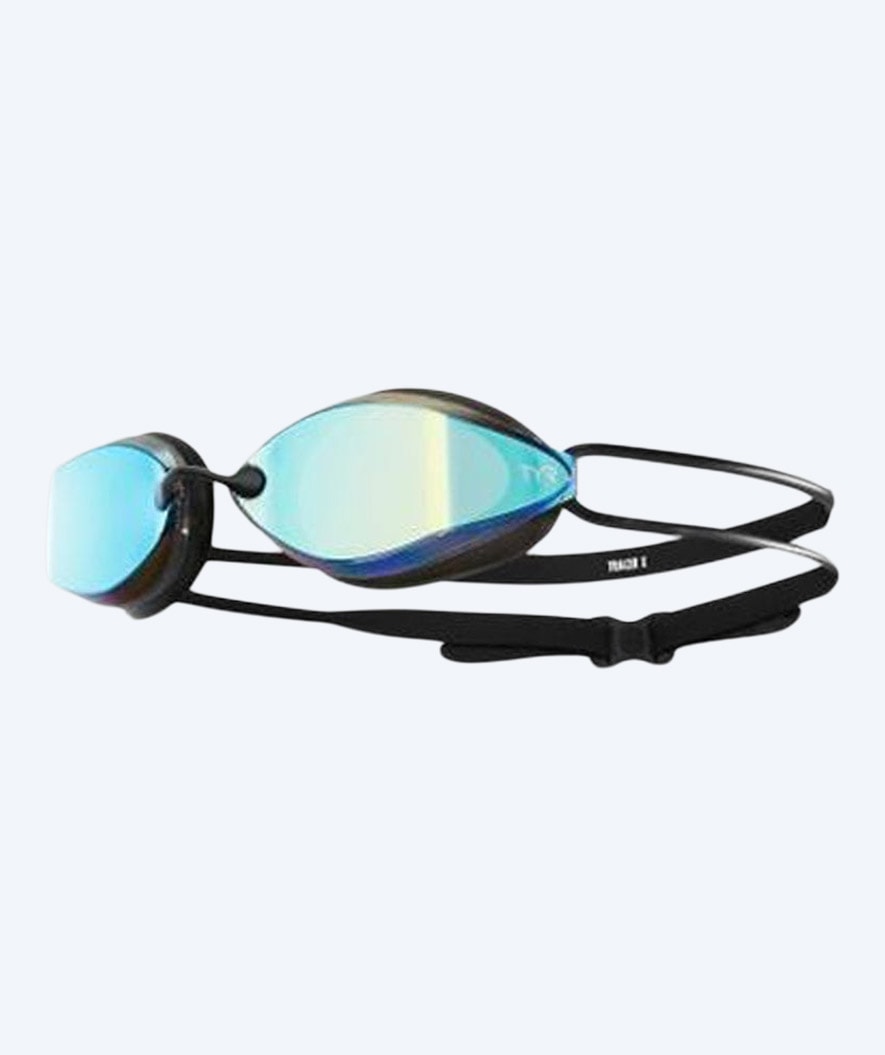 TYR Schwimmbrillen - Tracer X-Racing Nano Mirrored - Gold