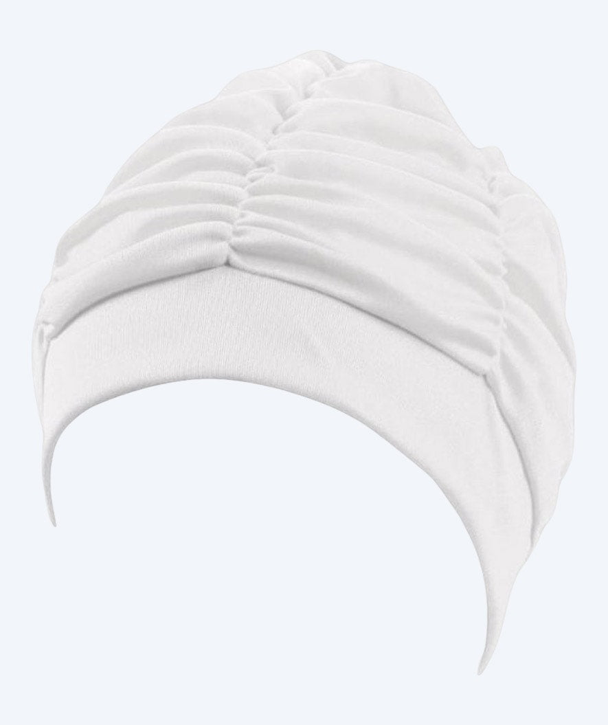 Beco Badehaube Turban - Weiß