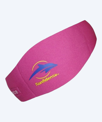 Konfidence Stirnband für Kinder - Aquabands - Rosa
