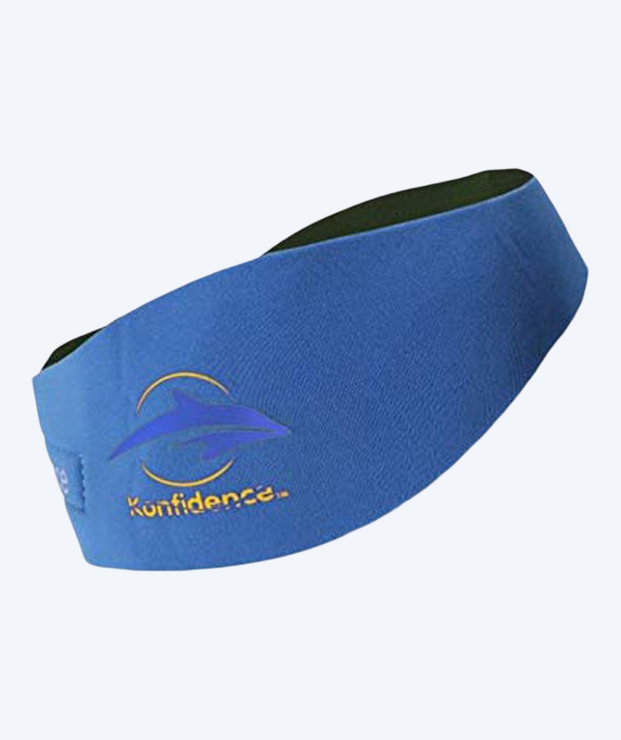 Konfidence Stirnband für Erwachsene - Aquabands - Hellblau