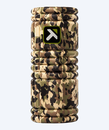 TriggerPoint Schaumstoffrolle - Grid - Camouflage