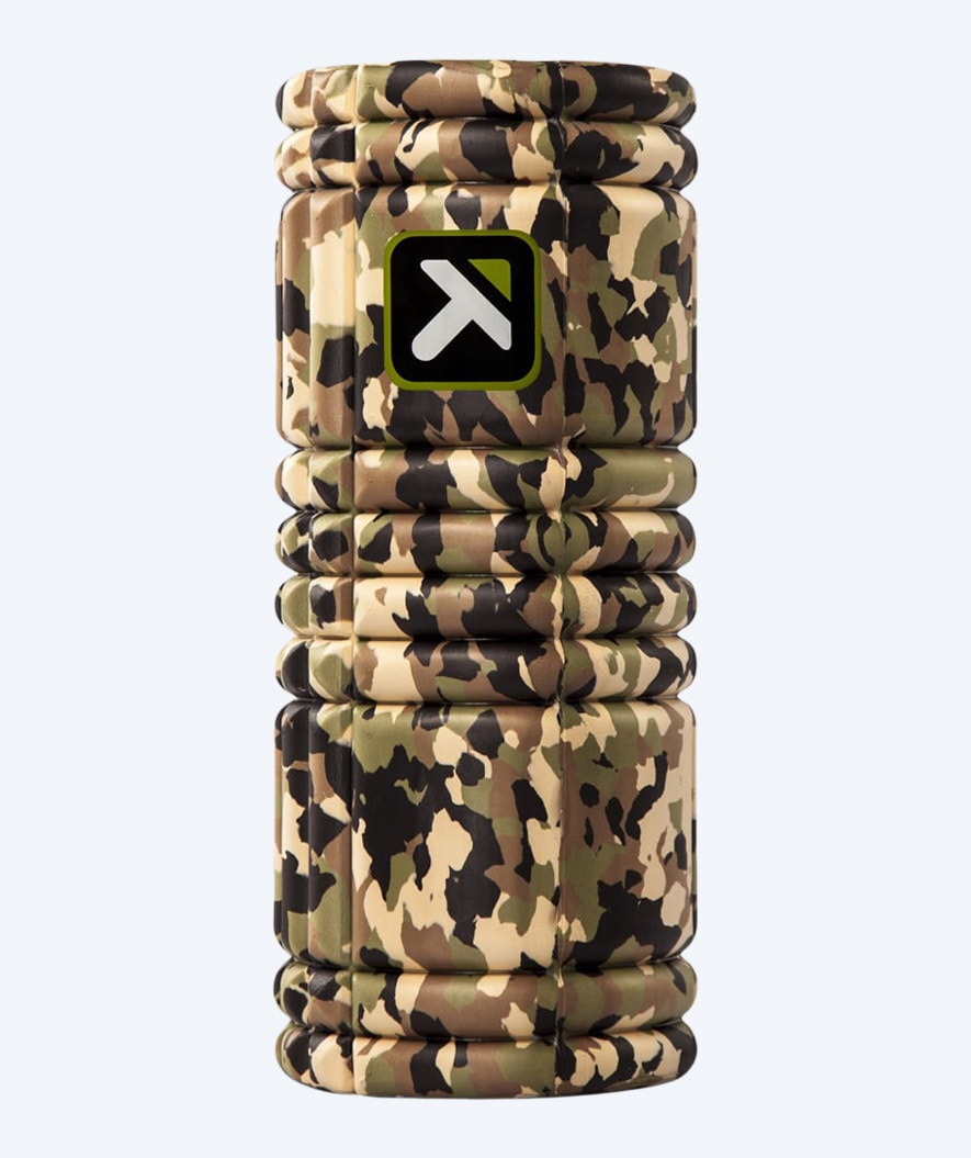 TriggerPoint Schaumstoffrolle - Grid - Camouflage