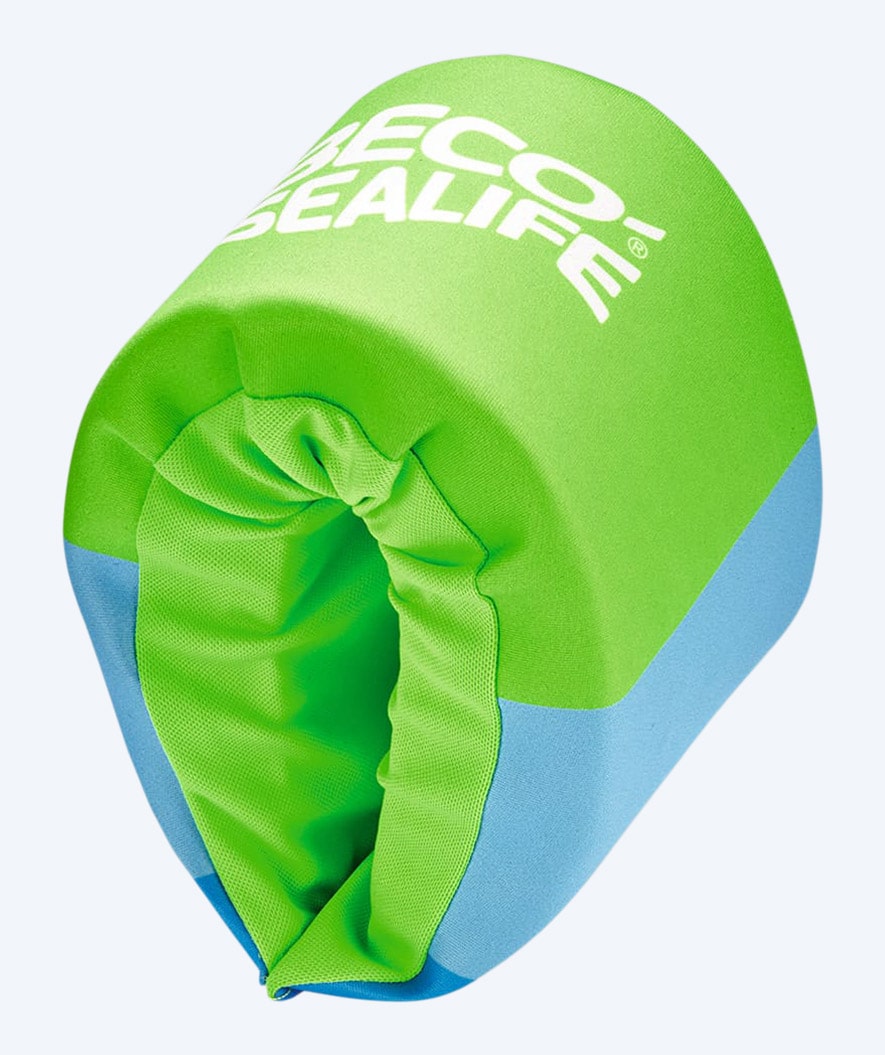 Beco Schwimmflügel für Kinder (2-6) - Sealife - Grün