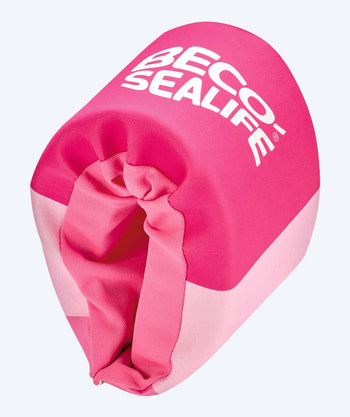 Beco Schwimmflügel für Kinder -Sealife (2-6 Jahre) - Pink